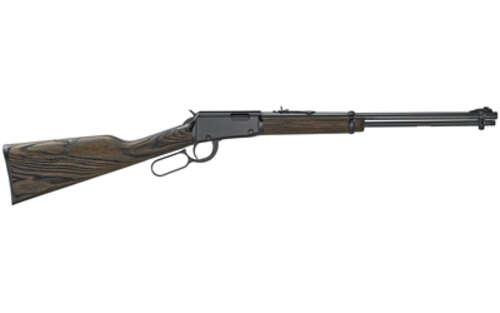 Rifles Long Guns Henry Repeating Arms Lever Action 22LR HENRY GARDEN GUN 22LR 18.5" SMOOTH • Model: Lever Action